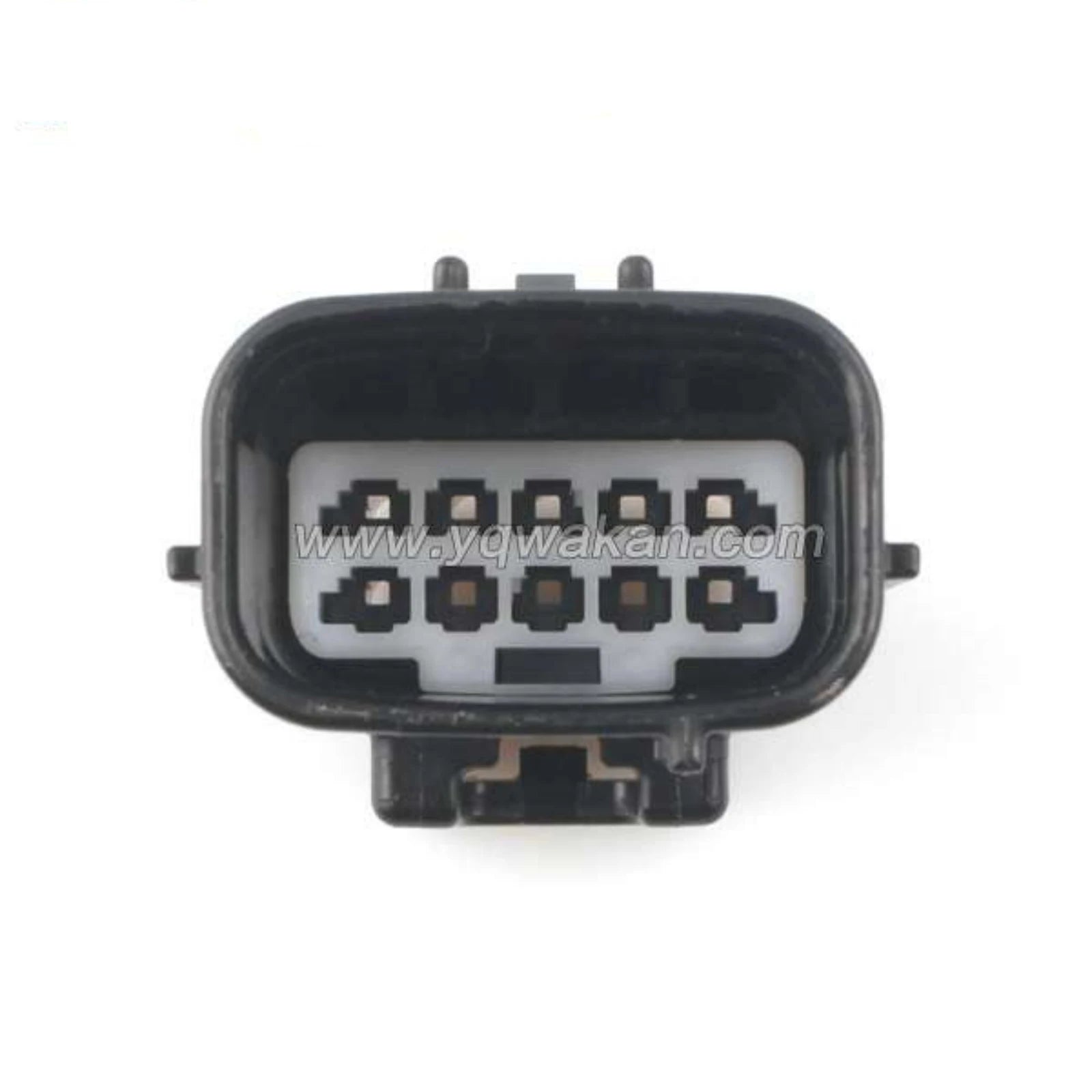 10PIN Connector Waterproof 0.6mm Male Female Connectors Cable Plug 6188-0696 6189-1134 With Terminals and Seals