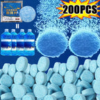 Car Windscreen Effervescent Tablets Solid Cleaner Auto Windshield Wiper Cleaning Tablets Glass Cleaning Car Washing Accessories