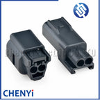 2 Pin Automotive waterproof connector male or female Fuel injector sensor Wire harness plug MG645638-5 MG645638 For Hyundai Kia