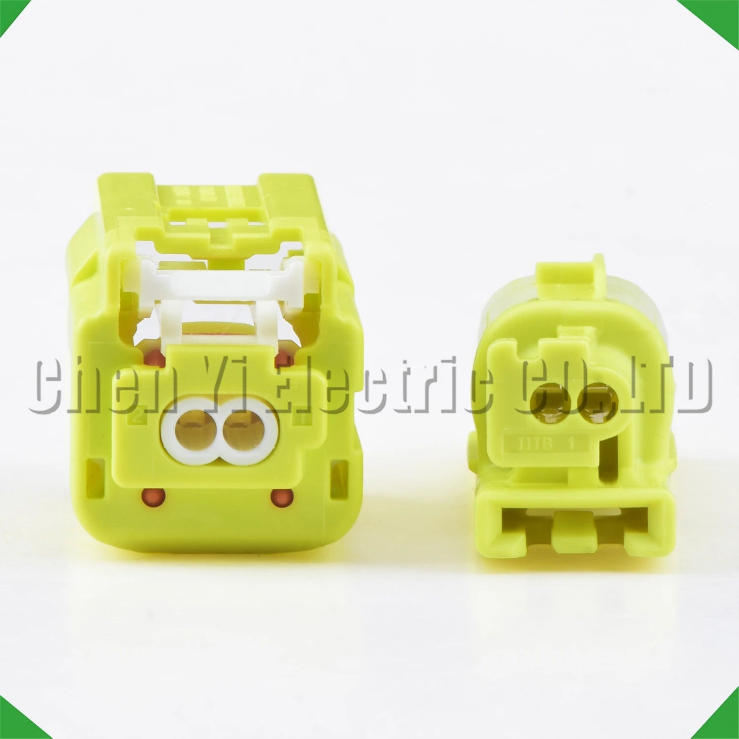 2-Pin Connector Connector Automobile wiring harness connector chair sensor Toyota sensor