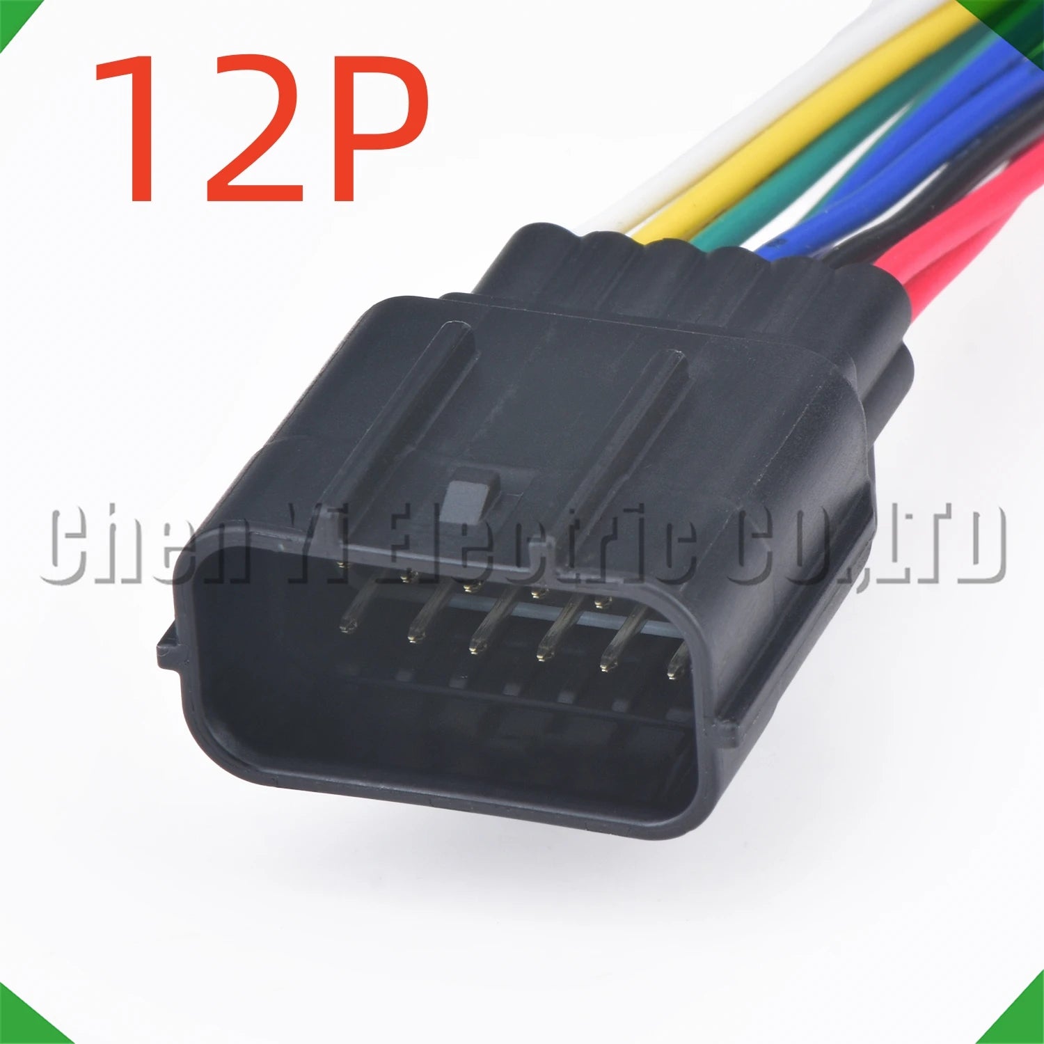 12-Pin Auto Connector Connector Automotive Connector electric reversing Honda