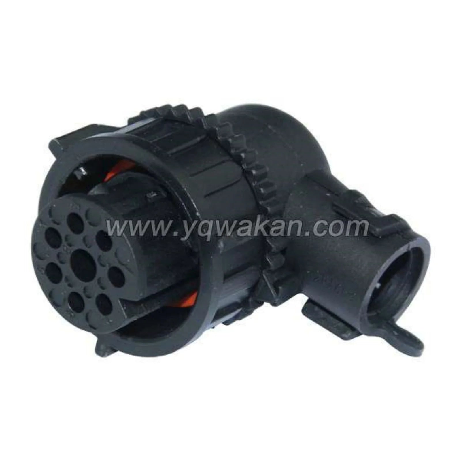 8 PIN Waterproof 1.5mm 2.5mm Male Female Connectors Shilam Type Tail Light 7806390 9800680 For Delong X3000 M3000 F3000