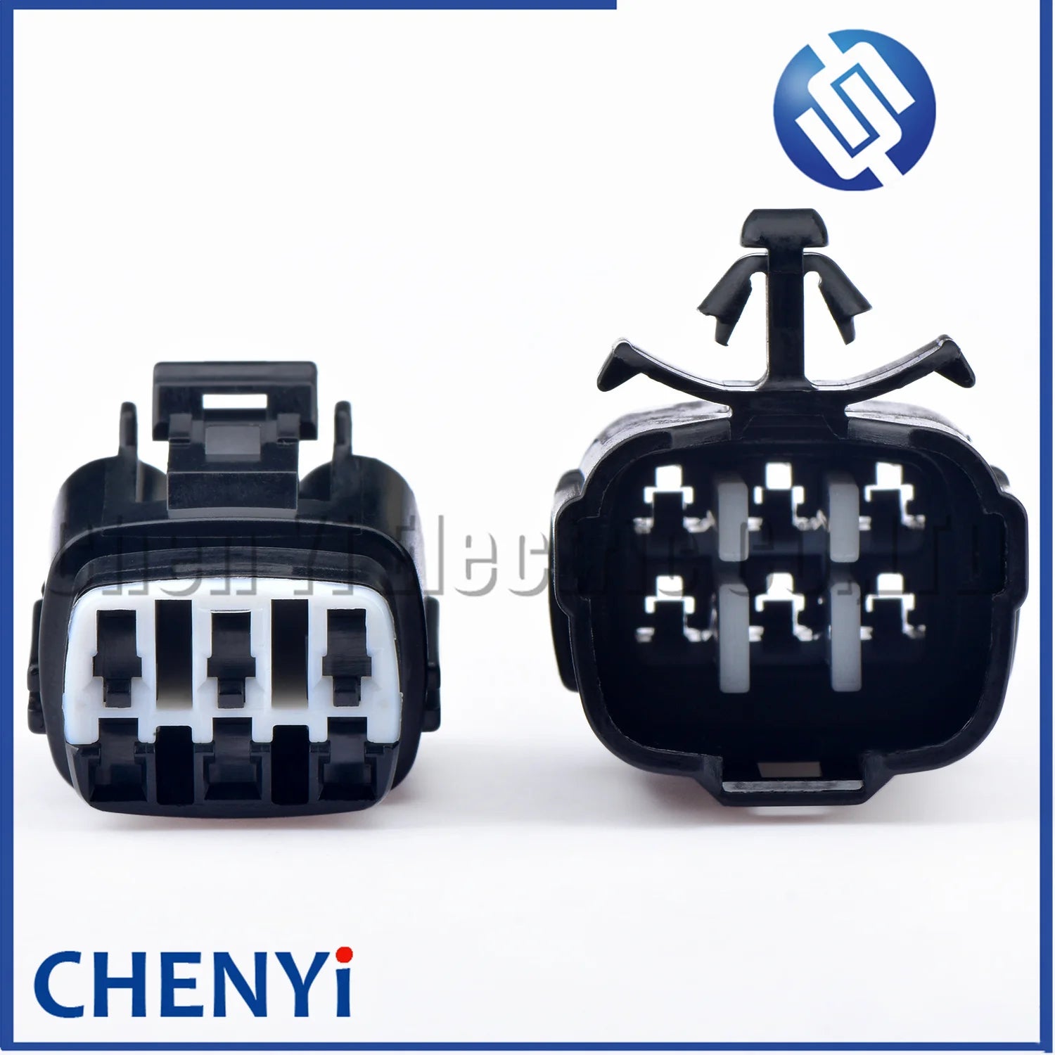 6 Pin Auto waterproof connector throttle pedal Plug socket 6189-0369 6188-0209 90980-11290 90980-11289 For Toyota Honda Nissan