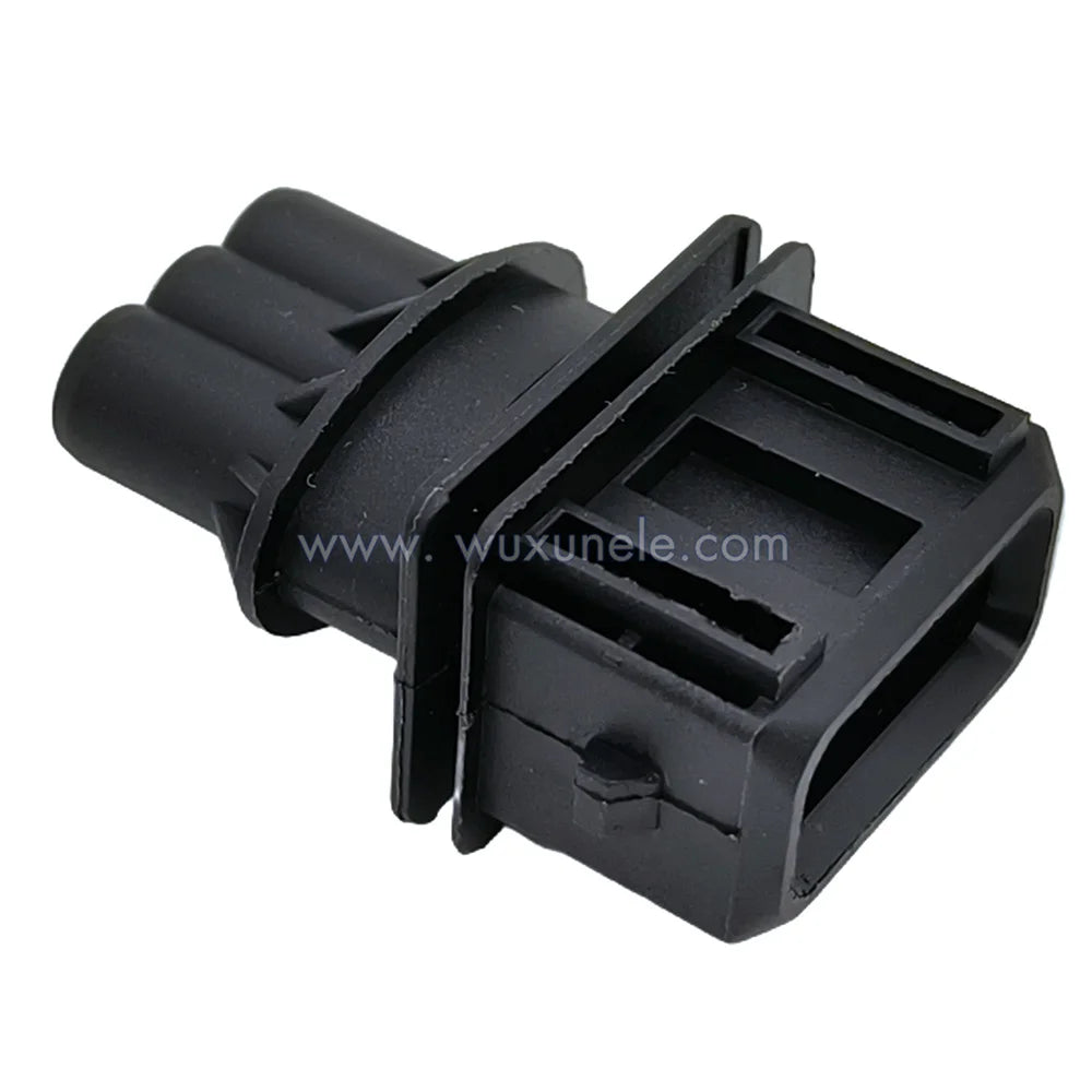 50 Sets 3 Pin 1-962581-1 Male Side Automotive Wire Connector for Fuel Injector Plug