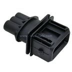 50 Sets 3 Pin 1-962581-1 Male Side Automotive Wire Connector for Fuel Injector Plug