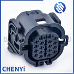 18 Pin Car transmission solenoid valve Plug 903079-00 13697496 For Hyundai VERNA MISTRA Kia Maxima Rio Optima Sportage K3 K4 K5