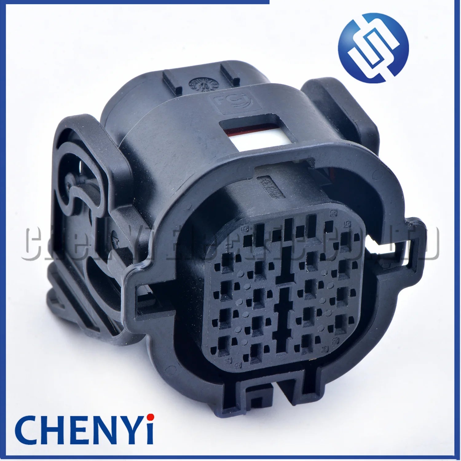 18 Pin Car transmission solenoid valve Plug 903079-00 13697496 For Hyundai VERNA MISTRA Kia Maxima Rio Optima Sportage K3 K4 K5