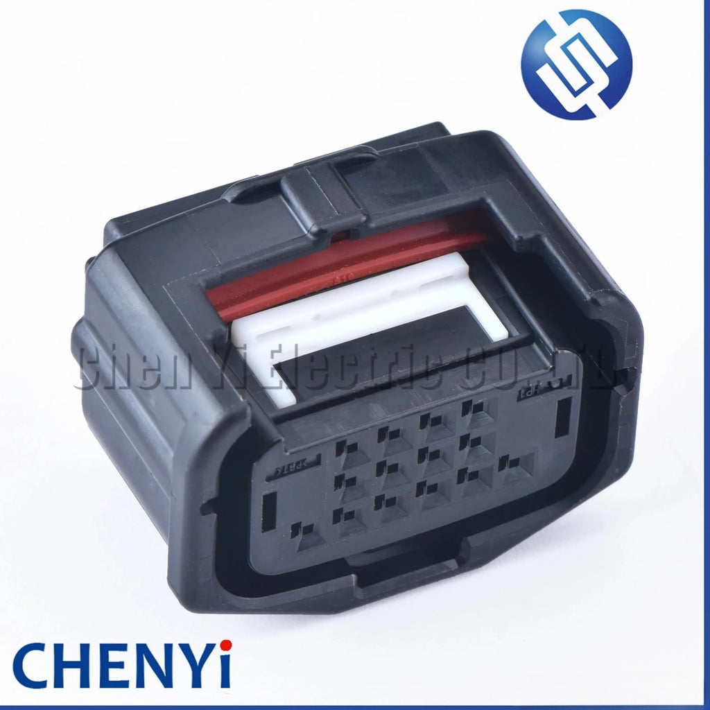 14 Pin 0.6mm series female Automotive waterproof connector Harness plug 6189-7536 For Toyota Honda Nissan