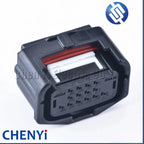 14 Pin 0.6mm series female Automotive waterproof connector Harness plug 6189-7536 For Toyota Honda Nissan