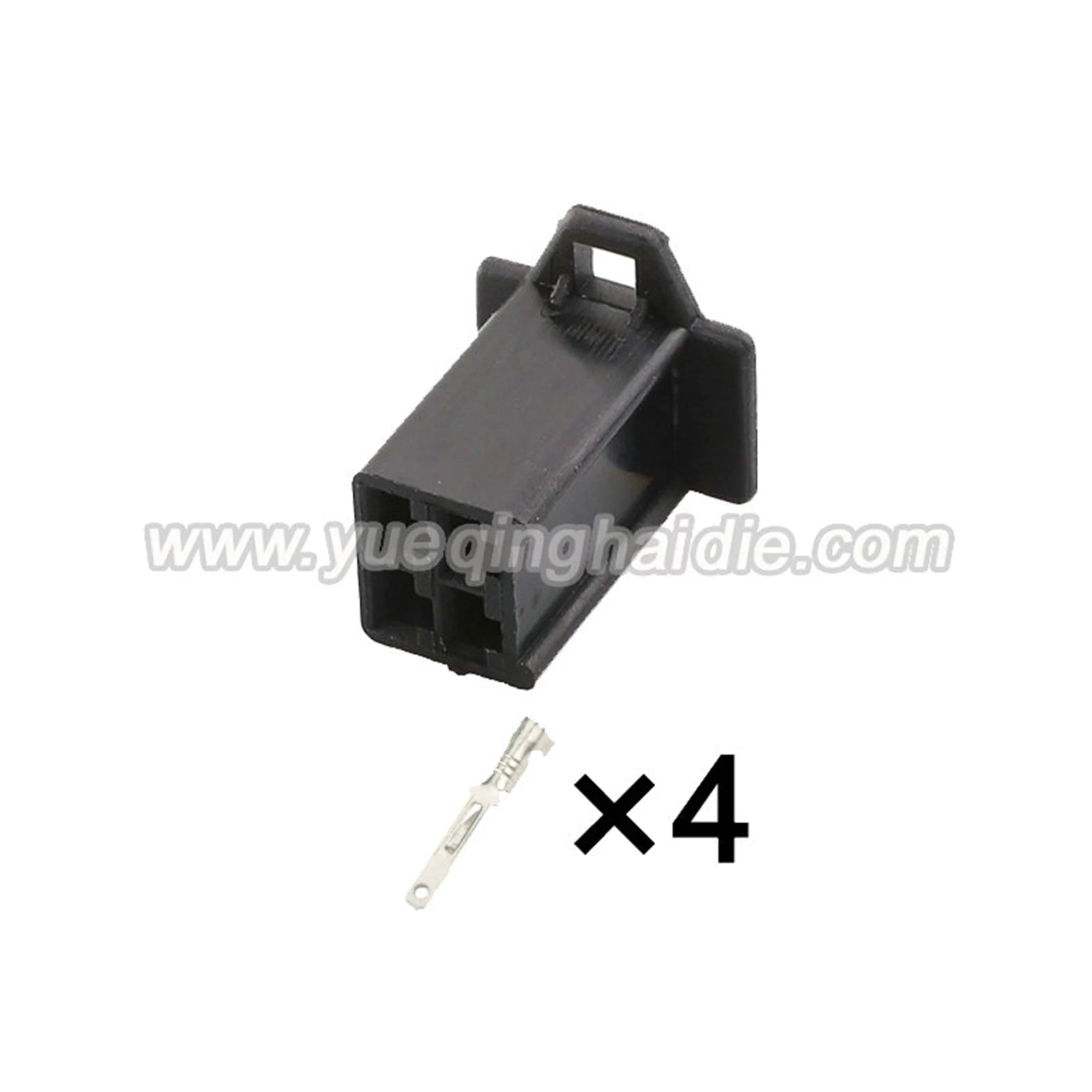 4-Pin Connector 2.8mm Male Female Connectors Wiring Harness Cable Plug Automobile Housing 6030-4991 6040-4111