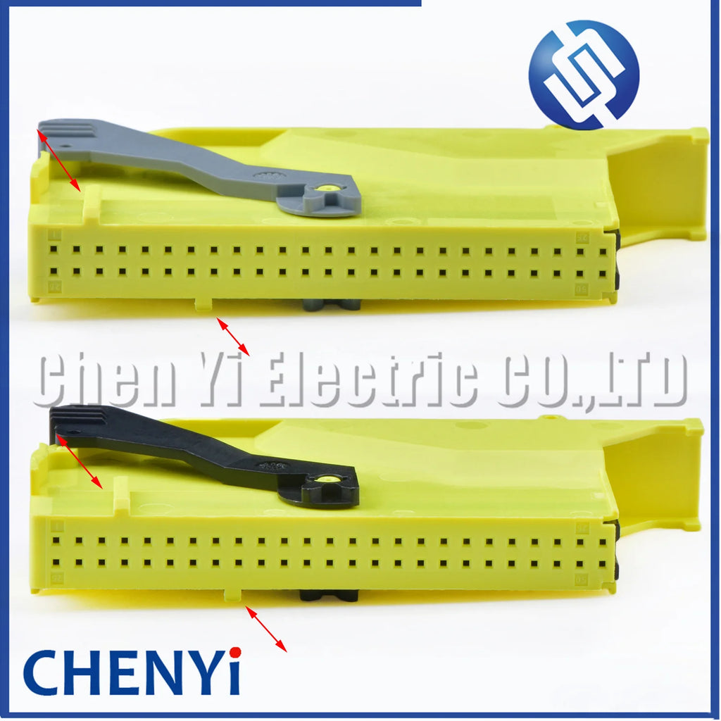 50 Pin Automotive connector female Wire harness plug 50GIT-CL-1A-01H-03 50GIT-CL-1A-01-02 With pins For JST