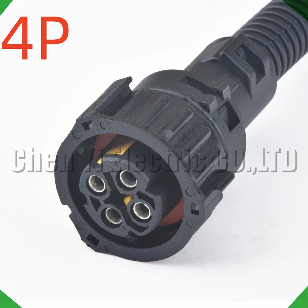 4-Pin Wire Harness Harness Automobile Waterproof Connector Oxygen Sensor sensor