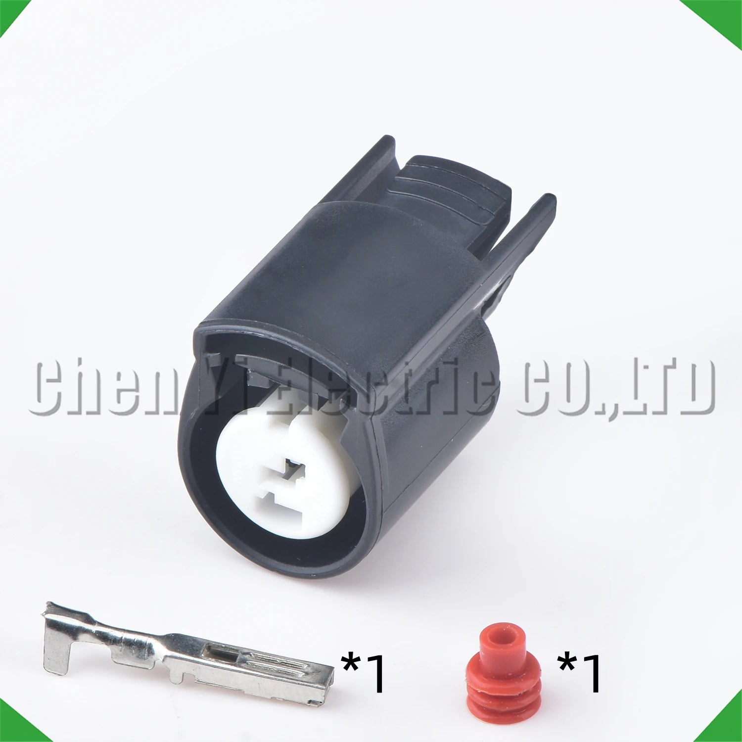 1 Pin male female Air Conditioning Compressor Cold Air Pump Connector Wire Harness PB62...