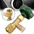 1 Pc SAE AC Can Tap Valve Bottle Opener For R22 R134a R410A  Air Conditioning Refrigerante Bottle Opener Air Conditioner Tools