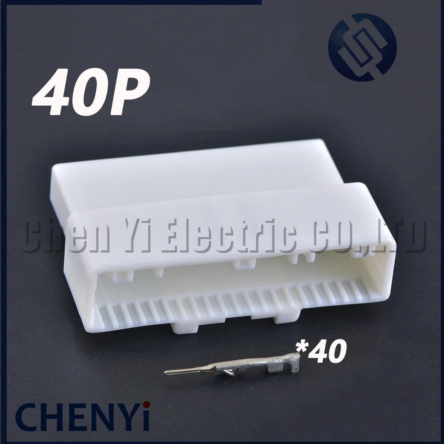 8/12/16/24/32/40 Pin 0.7 Car Navigation Reversing Mirror Wiring Harness Connector Automotive Audio vehicle central control Plug