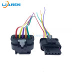 Suitable for the EA888 electronic water pump thermostat plug of the third generation of Volkswagen Audi A4, A6, Q3 and Q5