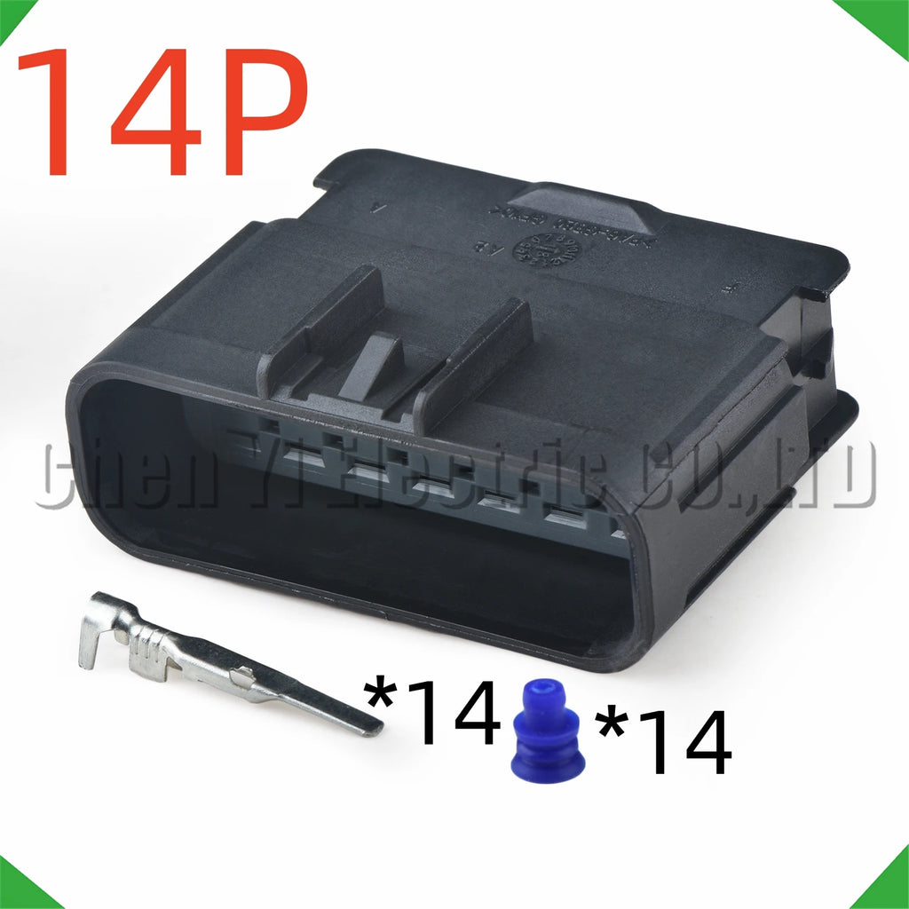 14-Pin Auto Connector Connector Connector Connector Automotive Connectors harness 15326922