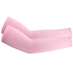 Camouflage Ice Silk Sleeve Cover Men Women Sun Protection Windproof Arm Sleeves Oversleeve for Outdoor Fishing camping Cycling