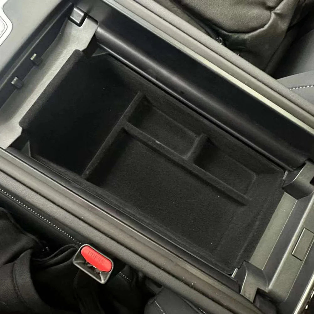 Armrest Box Storage Box For Chery Tiggo 7 Plus Pro Max For EBRO S700 2025 Car Central Armrest Storage Box Content Center Console