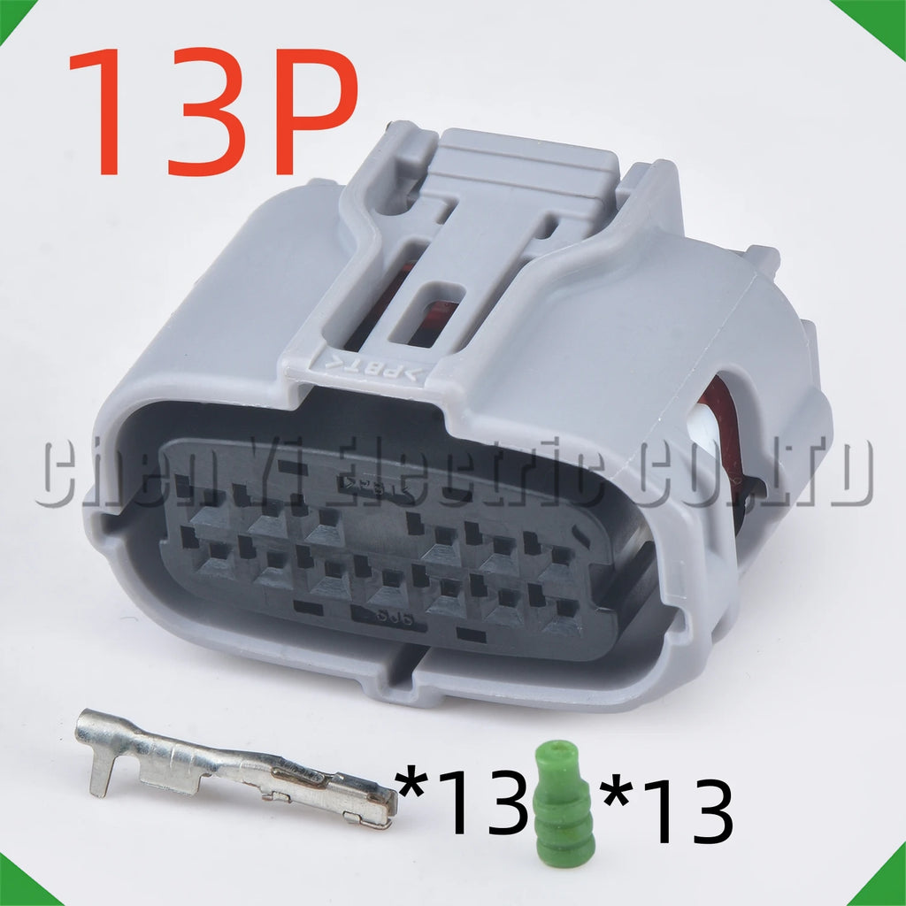 13-Pin Auto Connector Connectors Transmission gearbox harness 90980-12716 90980-123