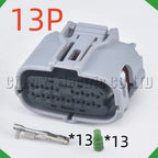 13-Pin Auto Connector Connectors Transmission gearbox harness 90980-12716 90980-123