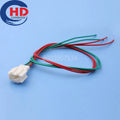 4 Pin Unsealed 7186-8849 Tail Light Brake Light Turn Signal Plug Automotive Wiring Harness Connector For Honda