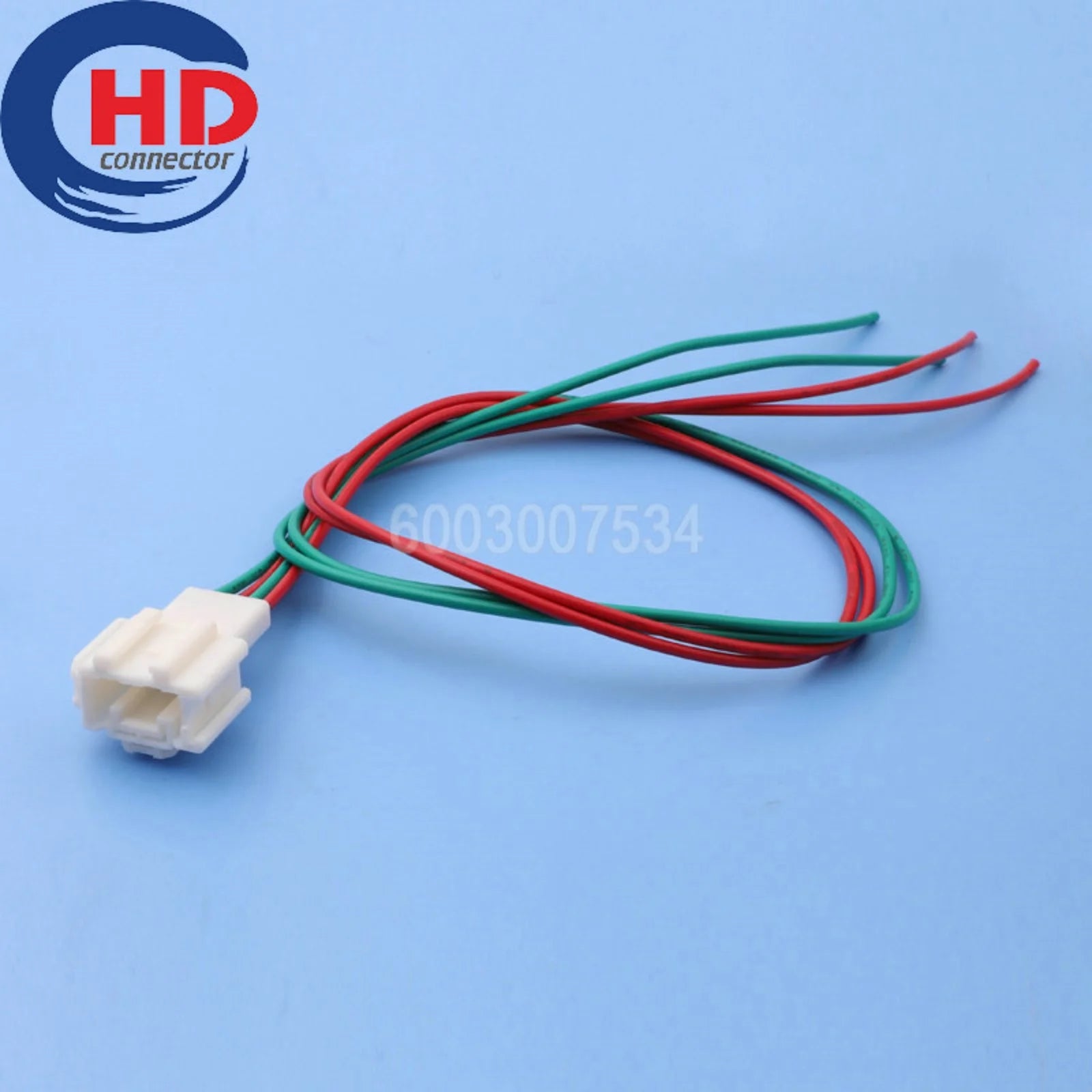 4 Pin Unsealed 7186-8849 Tail Light Brake Light Turn Signal Plug Automotive Wiring Harness Connector For Honda