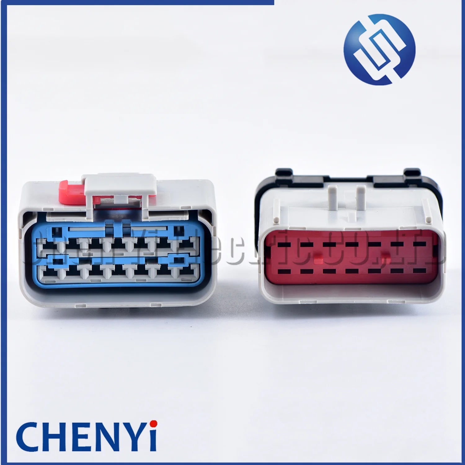 14 Pin Auto waterproof connector bumper radar Transmission plug Rear lamp plug Headlig Engine plug For JEPP 54201412 5420141