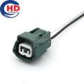2 Pin Connector 2.2mm Series Female Connector Cable Plug Motorcycle Electrical Harnesses Wiring Harness 6189-0775