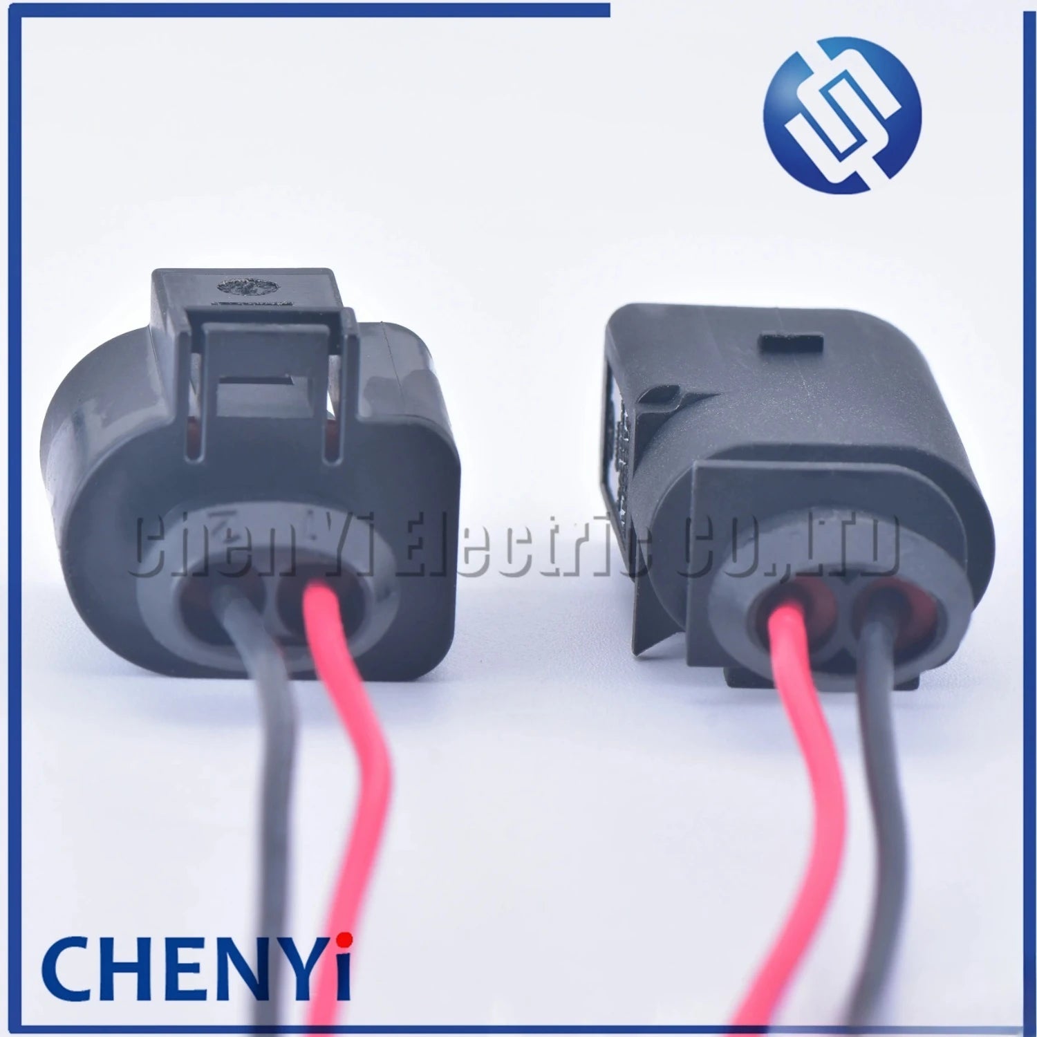 2 Pin 3.5mm Auto waterproof wiring harness connector Plug 1J0973722 1717692-1 8D0973822 1J0 973 722 8D0 973 822