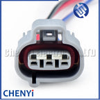 3 Pin Auto Waterproof Connector Pigtail For Honda K20 toyota 90980-11145 Vios Carola Corolla Alto DS-BN-3F-GR VSS Sensor NCP42