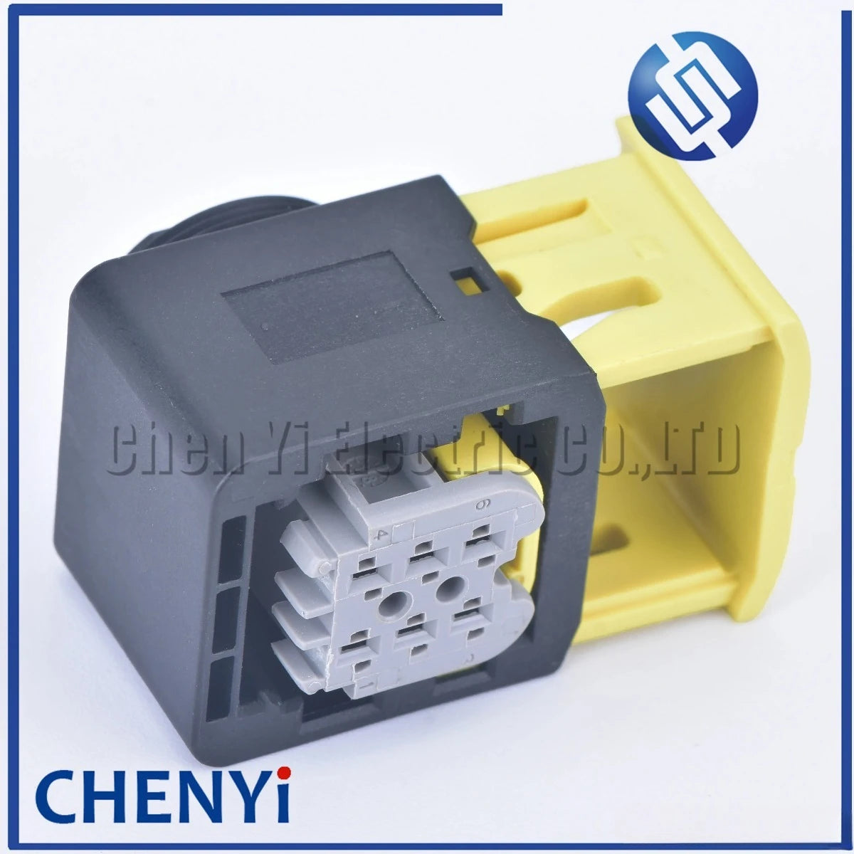 6 pin female 2-1418469-1 Nitrogen Oxygen Sensor Controller auto wire waterproof connector plug 0-1418391-1