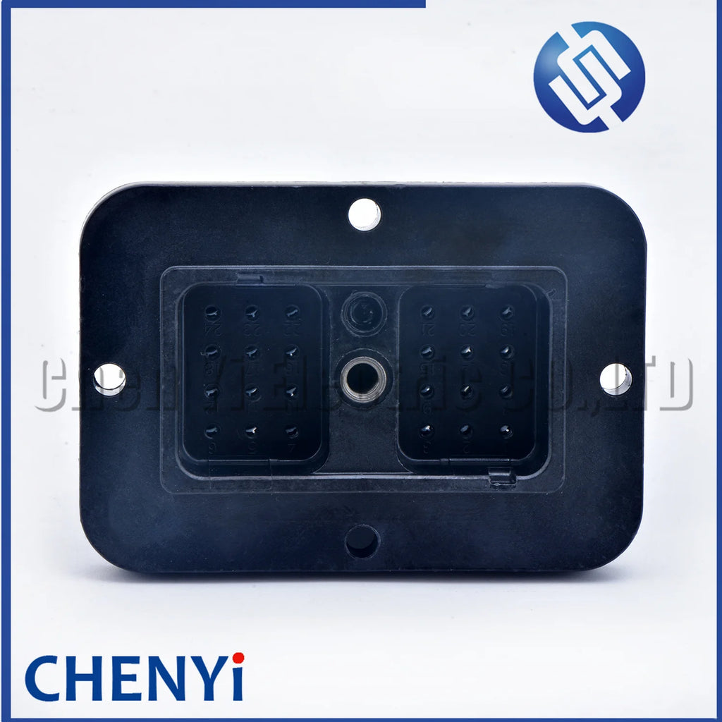 24 Pin male or female Car waterproof connector plug socket DRC12-24PA DRC12-24P DRC16-24S DRC16-24SA With pins For DEUTSCH