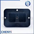 24 Pin male or female Car waterproof connector plug socket DRC12-24PA DRC12-24P DRC16-24S DRC16-24SA With pins For DEUTSCH