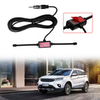 Car Dipole Antenna Boat Stereo AM FM Glass Antenna Radio Car Antenna Radio Universal Automobile Parts Car GPS Accessories