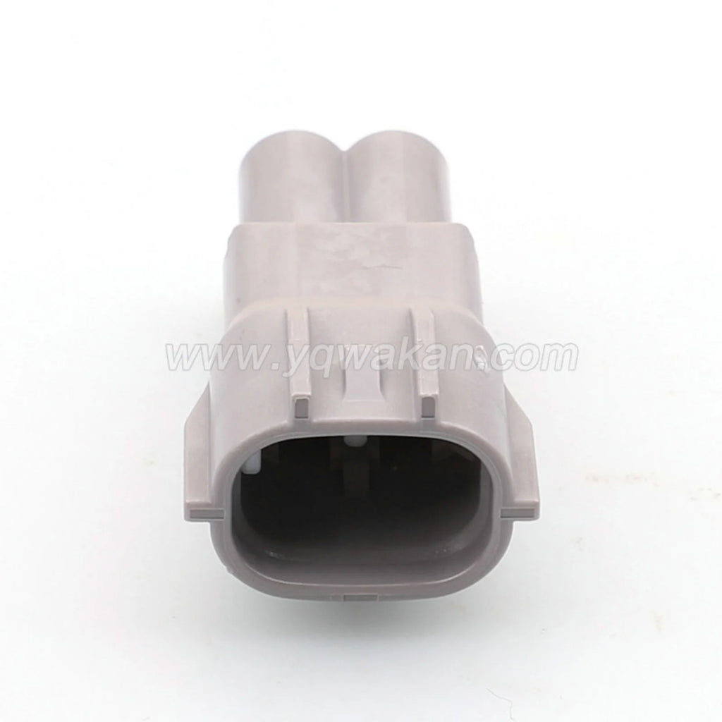 2PIN Auto Electrical Sensor Plug Waterproof Automotive 2mm Connector For Lexus Toyota Solenoid 7282-8120-40 7283-7526-40