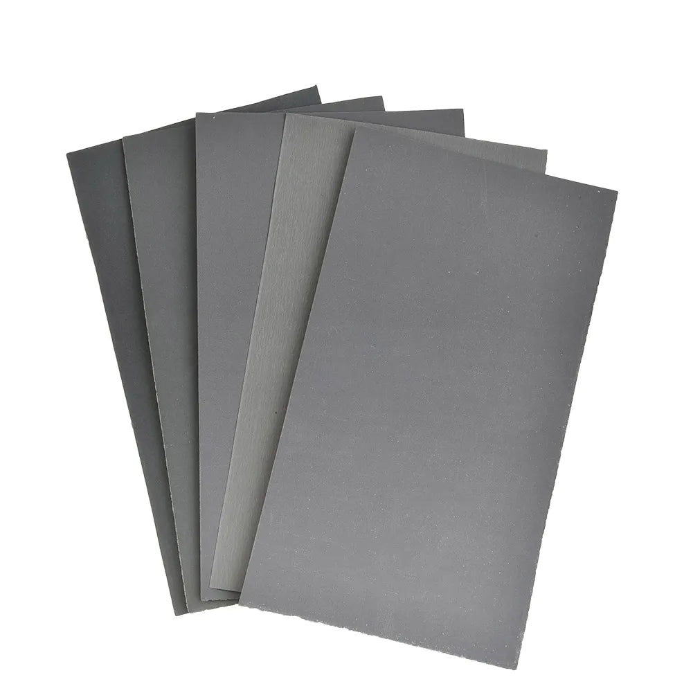 Car Polish Sand Paper 400 600 3000 800 1000 1200 1500 200 0 2500 Grit Metal Glass Ceramics Wood Polishing Sandpaper Wet/Dry Use
