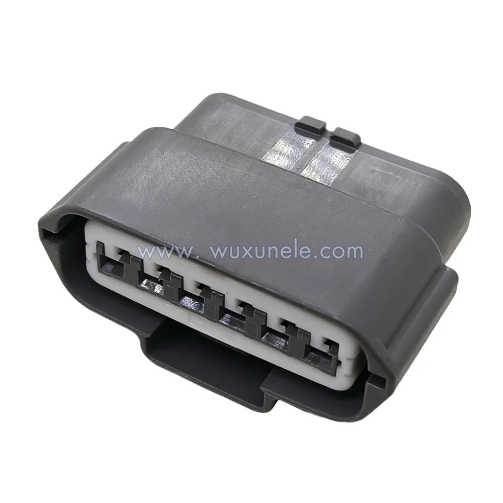 20 Sets 6 Pin 6189-7393 Female Sealed Wire Connector for Fuel Pump Plug