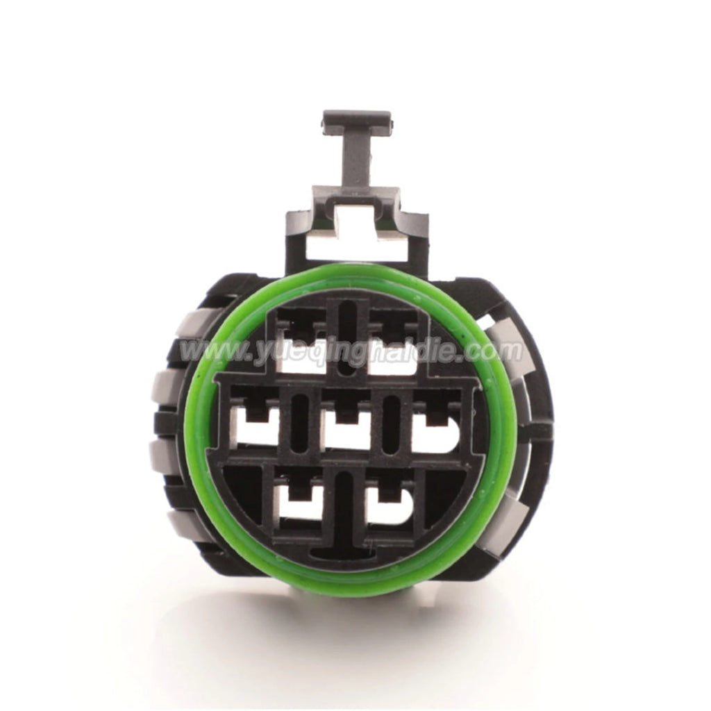 7 PIN 3.5mm Male Female Car Transfer Case Actuator Motor Connector For Great Wall Haval Hover 12110753 12110751