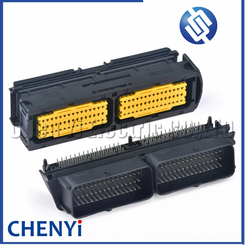 90 Pin Automotive engine computer board ECU plug 9051971 5WY5B01G 211PC902S0008 211PC902S0009 VG1238090006 For Wuling Hongguang