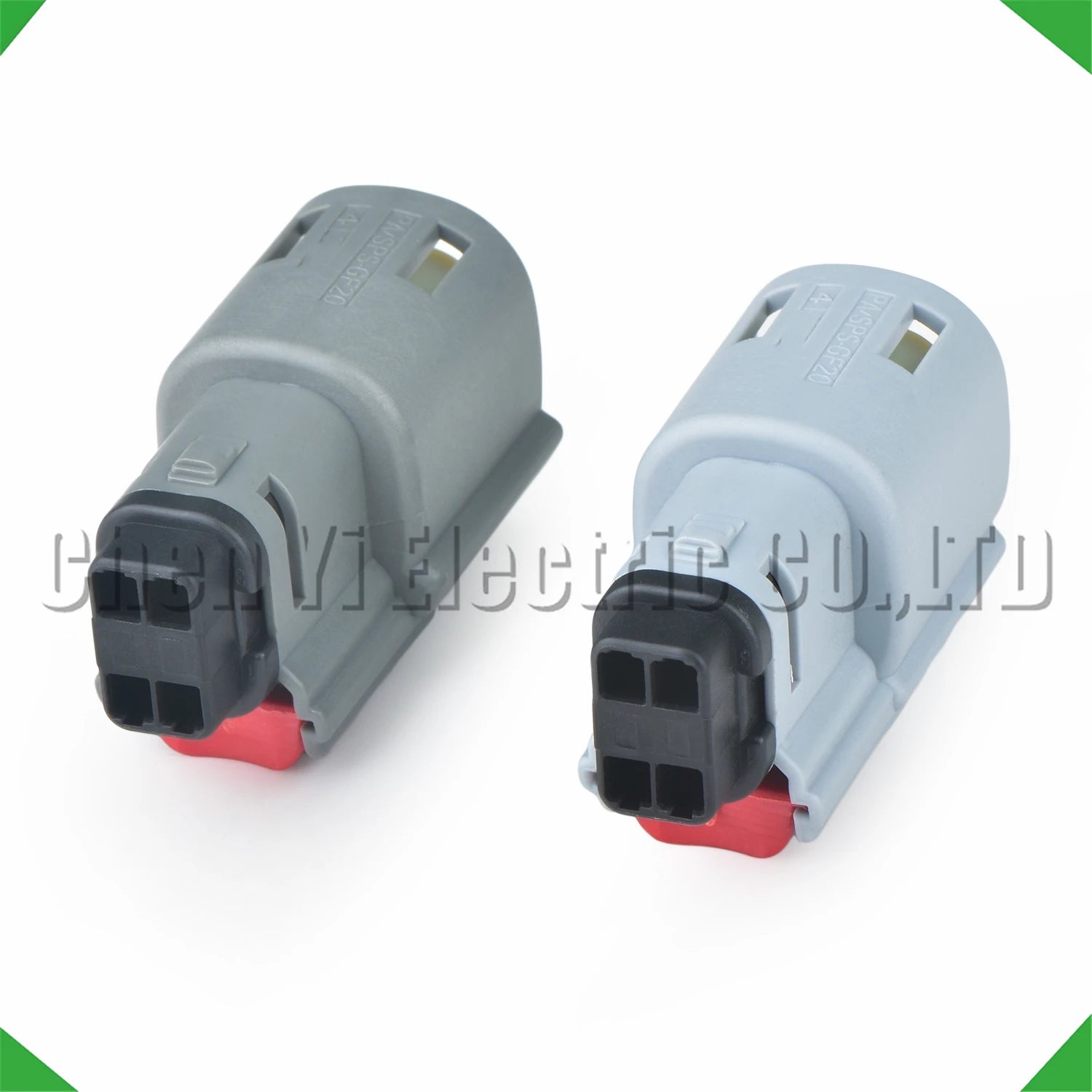 4 Pin Automotive Connectors Oxygen Sensor Wire harness Plug 33472-4403 33472-4404 For F...