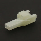 2 PIN Connector Unsealed 2.3mm Series Male Female Connectors Cable Plug Wiring Harness 6090-1031 6090-1001