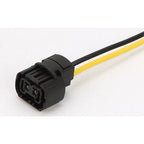 9004-9005-9006-h9-h11-h13-h16 Halogen headlamp socket connector for automobiles