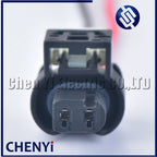 2 Pin car waterproof connector 805-120-521 Daytime running light plug fuel injector plug sensor connector pigtail  A0225451926