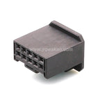 10-PIN Unsealed Automobile Electric Cable Connector 1.5mm Series Male Female Connectors Cable Plug For Toyota 7289-7613-30
