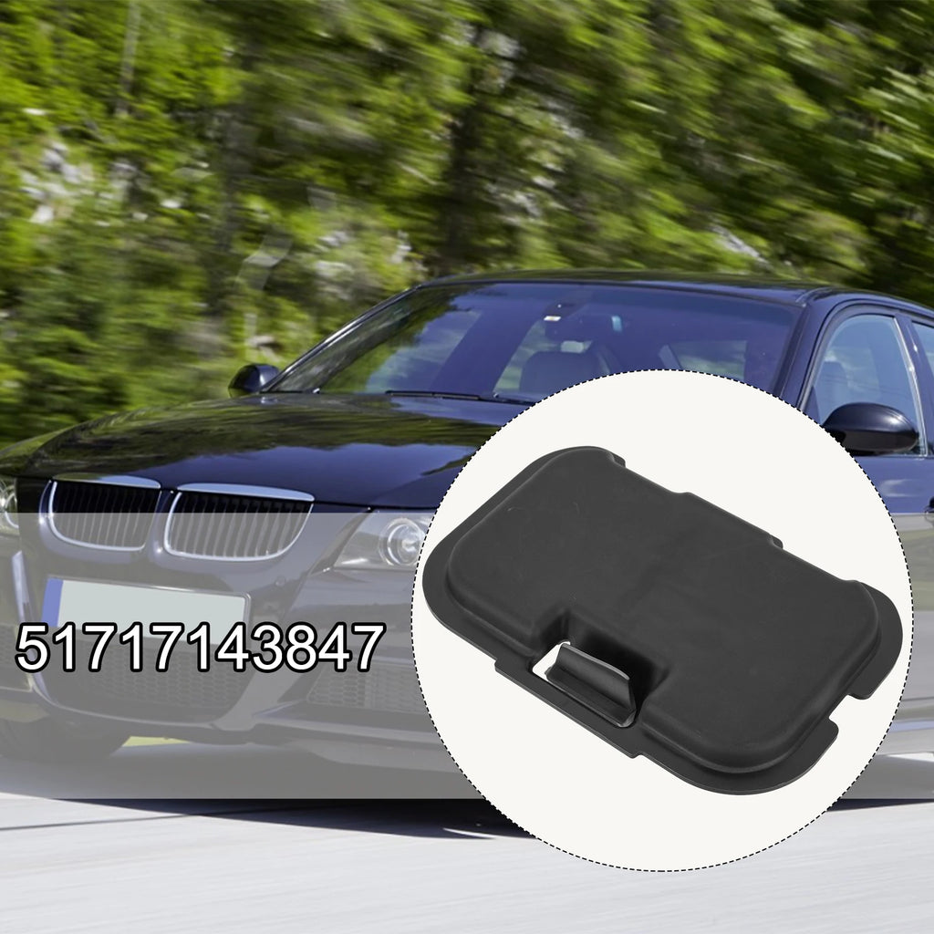Wheel Arch Liner Access Cover For BMW 3 Series E90 E91 Front Wheel Arch Liner Access Cover Fender Liner Access Panel
