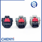 3 Pin Auto waterproof connector Car steering gear power pump harness plug 33471-0307 33471-3307 33471-0306 33471-0340 For Ford