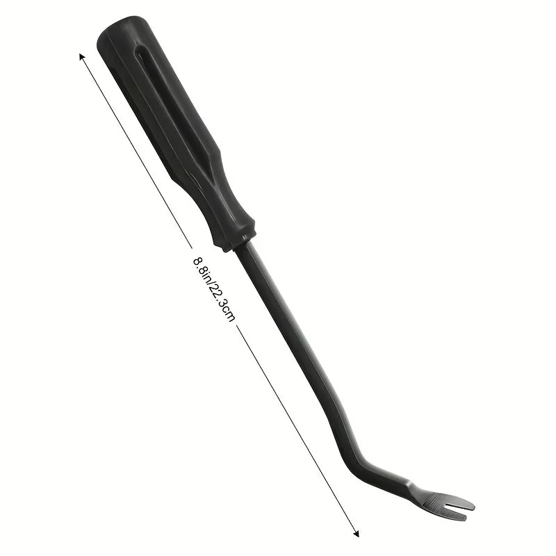 Car Door Panel Removal Tool Set Audio Video Dashboard Clip Installer Prying Navigation Disassembly Kit Automobile NailPull Amagi