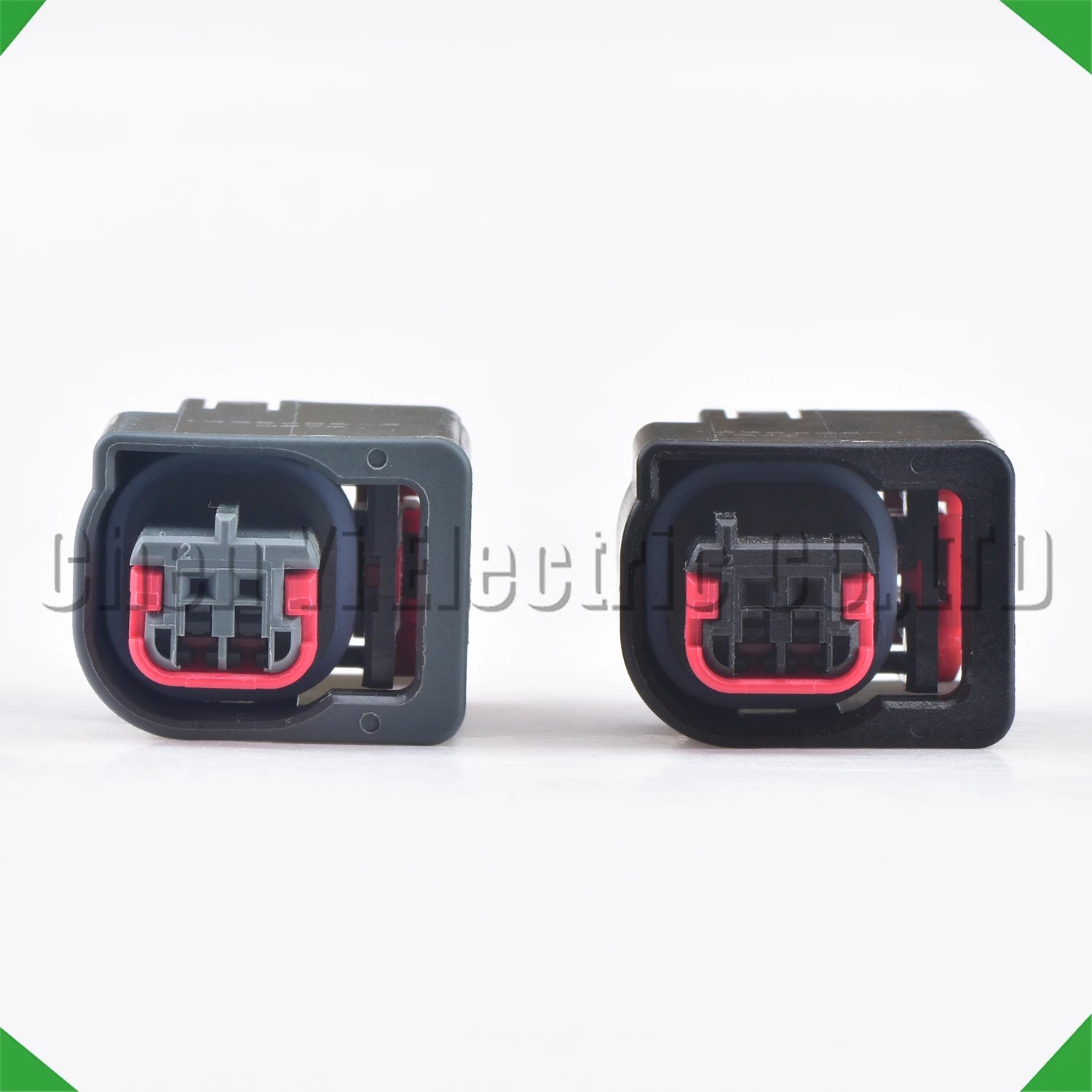 2-Pin Wire Harness Harness Automobile waterproof connector Harness 1438426-1 1438426-3