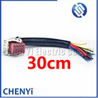 53 Pin Auto waterproof connector Computer board ECU Module Wiring Plug 64321-2019 34763-0001 64321-2011 64325-1091 64321-1101
